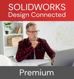 SOLIDWORKS Design Premium Connected – Alquiler 1 año