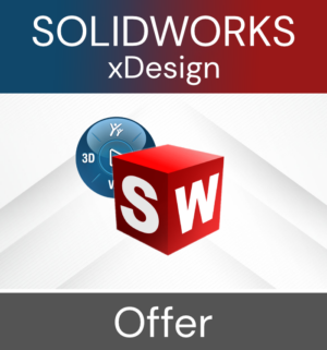 SOLIDWORKS xDesign – Alquiler 1 año