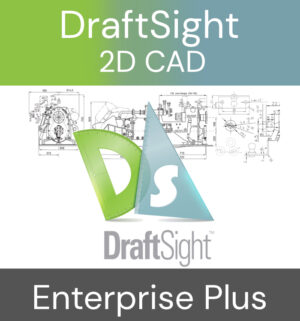 2D DraftSight Enterprise Plus – Alquiler 1 año