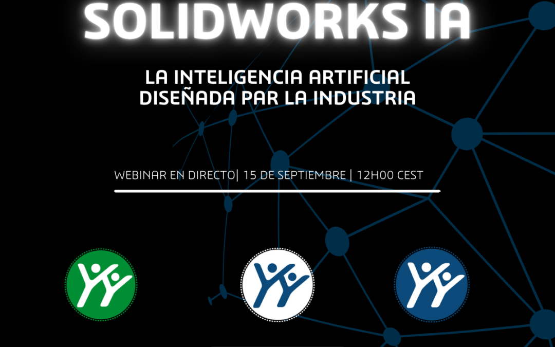 SOLIDWORKS IA: La inteligencia artificial diseñada para la industria