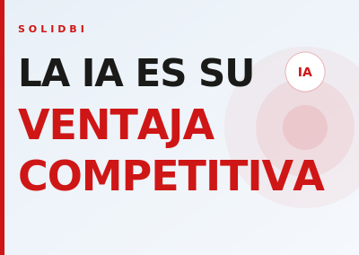 La IA en SOLIDWORKS Design: ventajas, funciones clave y por qué adoptarla ahora