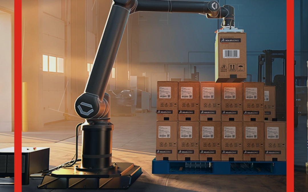 Descubre las novedades de SOLIDWORKS 2027