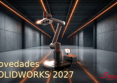 Descubre SOLIDWORKS 2027 | Online